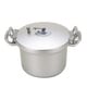 業務用圧力鍋 テコ式 15L HC26-RS157