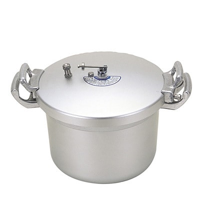業務用圧力鍋 テコ式 15L HC26-RS157