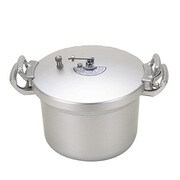 業務用圧力鍋 テコ式 21L HC26-RS217