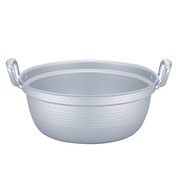 業務用 料理鍋マイスター ガス火専用 目盛付 24cm HP16-RM247
