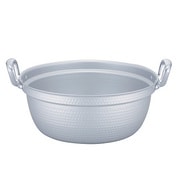 業務用 料理鍋マイスター ガス火専用 目盛付 30cm HP16-RM307