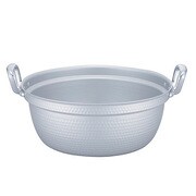 業務用 料理鍋マイスター ガス火専用 目盛付 42cm HP16-RM427