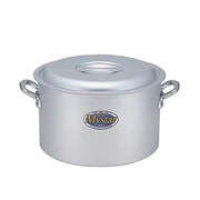 業務用 マイスター 半寸胴鍋 18cm HP09-RM187