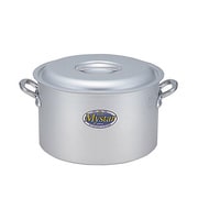 業務用 マイスター 半寸胴鍋 21cm HP09-RM217