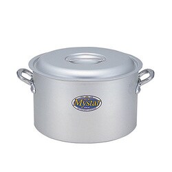 業務用 マイスター 半寸胴鍋 39cm HP09-RM397