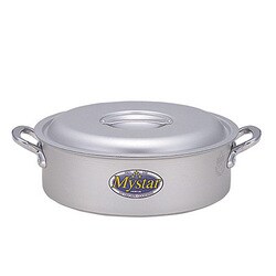 業務用 マイスター 外輪鍋 21cm HP09-RS217