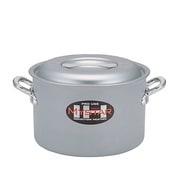 業務用 マイスター IH対応 半寸胴鍋 21cm HP08-RM218