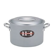業務用 マイスター IH対応 半寸胴鍋 30cm HP08-RM308