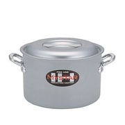 業務用 マイスター IH対応 半寸胴鍋 33cm HP08-RM338