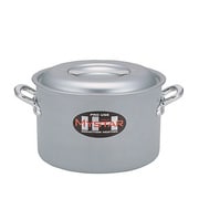 業務用 マイスター IH対応 半寸胴鍋 36cm HP08-RM368