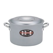 業務用 マイスター IH対応 半寸胴鍋 39cm HP08-RM398