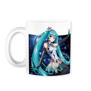 レーシングミク 2013 Ver. マグカップ [キャラクターグッズ]