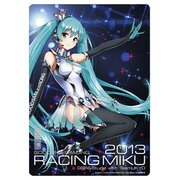 レーシングミク 2013 Ver. マウスパッド [キャラクターグッズ]