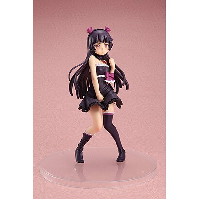 俺の妹がこんなに可愛いわけがない クロワンピ黒猫 [1/8スケール 塗装済完成品 フィギュア]