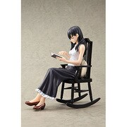 ビブリア古書堂の事件手帖 1/8 篠川 栞子 塗装済完成品