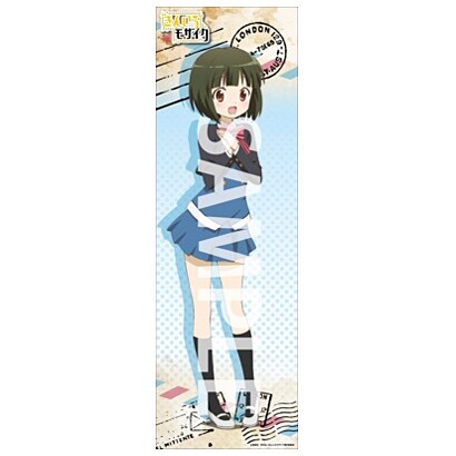 きんいろモザイク [ロングフレキブルポスター 大宮忍]