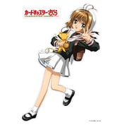 カードキャプターさくら きゃらぺた 木之本 桜 A M