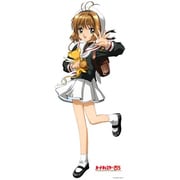 カードキャプターさくら きゃらぺた 木之本 桜 等身大きゃらぺた