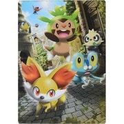 ポケモン 下敷き はじまりのとき