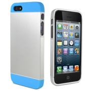 CY1226CPALT [iPhone 5s/5用 Alternate Silver/White/Blue]