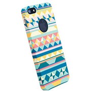 89855 [iPhone 5s/5用 PrintCover Green Inca]