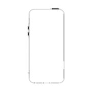 I5SBLATP [iPhone 5s/5用 BLADEDGE クリア I5SBLATP]