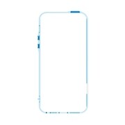 I5SBLATU [iPhone 5s/5用 BLADEDGE クリアブルー I5SBLATU]