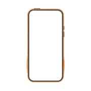 I5SHBDBO [iPhone 5s/5用 HYBRIDUE ブラック/オレンジ I5SHBDBO]