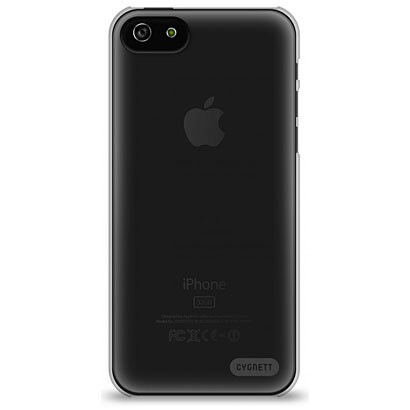 CY1252CPCRY [iPhone 5c用 Crystal Clear slim case Clear]