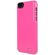 CY1250CPFOR [iPhone 5c用 Form High gloss slim case Pink]