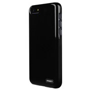 CY1248CPFOR [iPhone 5c用 Form High gloss slim case Black]