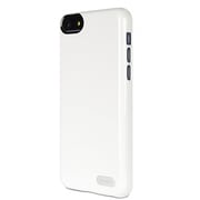 CY1249CPFOR [iPhone 5c用 Form High gloss slim case White]