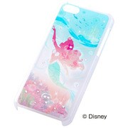 RT-DP6F/AR [iPhone 5c用 ディズニーキャラクター ジュエリー シェルジャケット アリエル]