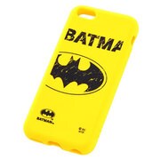 RT-WP6A/BM [iPhone 5c用 キャラクター シリコンジャケット バットマン]