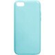 CY-IP1TPC-BL [iPhone 5c用 CYBER TPUカバー ブルー]