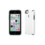 SPK-A2242 [iPhone 5c用 CandyShell White/Charcoal Grey SPK-A2242]