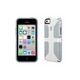 SPK-A2245 [iPhone 5c用 CandyShell Grip White/Gravel Grey]