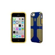 SPK-A2246 [iPhone 5c用 CandyShell Grip Cadet Blue/Goldfinch Yellow SPK-A2246]