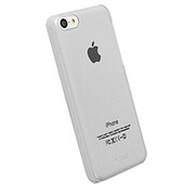 89907 [iPhone 5c用 FrostCover White Transparent]