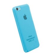 89908 [iPhone 5c用 FrostCover Blue Transparent]