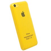 89911 [iPhone 5c用 FrostCover Yellow Transparent]