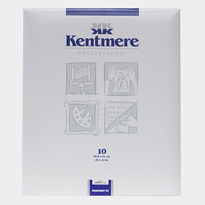 モノクロバライタ印画紙 FINEPRINT 1K 20X24 10