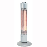 遠赤電気ストーブ シルバー KKS-0933/S