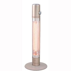 全国宅配無料 ヨドバシ.com - シャンパン 遠赤電気ストーブ KOIZUMI コイズミ 遠赤外線ヒーター