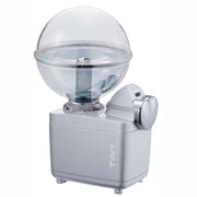 加湿器 TiNY（タイニー） 超音波式 ペットボトル使用可能 シルバー KHM-1031/S