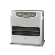 石油ファンヒーター alize(アライズ) 木造11畳コンクリート造15畳まで シルバー AKF-PL428N/S