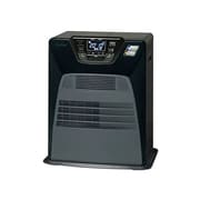 ハイブリッドファンヒーター 石油+電気 木造11畳/コンクリート14畳 ピアノブラック LC-SHB40D(B)