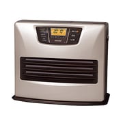 石油ファンヒーター 木造14畳/コンクリート19畳 ウォームシルバー LC-L53D(S)