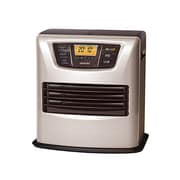 石油ファンヒーター 木造11畳/コンクリート15畳 ウォームシルバー LC-L43D(S)