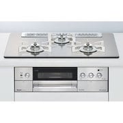 ビルトインコンロ スタイリッシュ RN-BP3DR-X7SS
